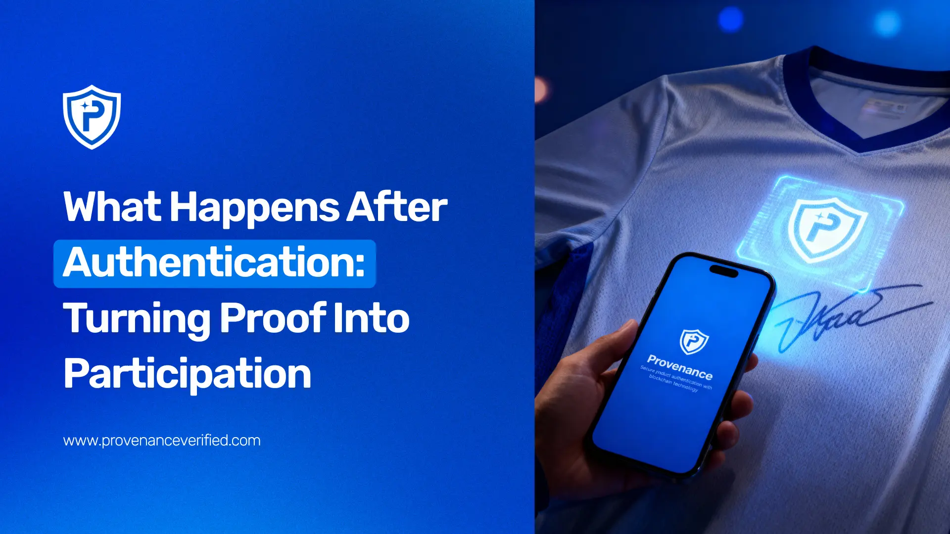 What Happens After Authentication